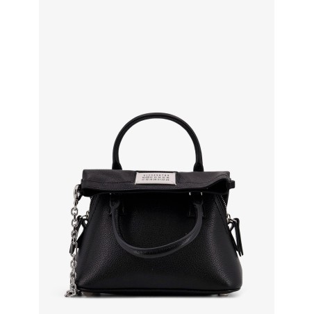 5AC Classique Micro leather shoulder bag