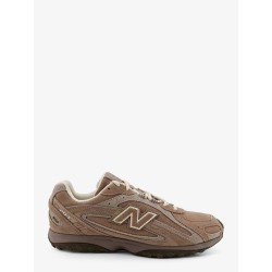 U204 suede sneakers with side logo