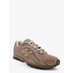 U204 suede sneakers with side logo