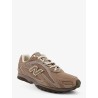 U204 suede sneakers with side logo
