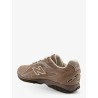 U204 suede sneakers with side logo