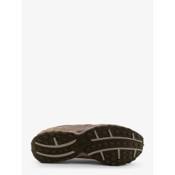 U204 suede sneakers with side logo