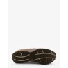 U204 suede sneakers with side logo