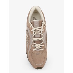 U204 suede sneakers with side logo