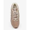U204 suede sneakers with side logo
