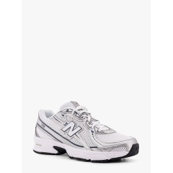 740 mesh sneakers with iconic contrasting side logo
