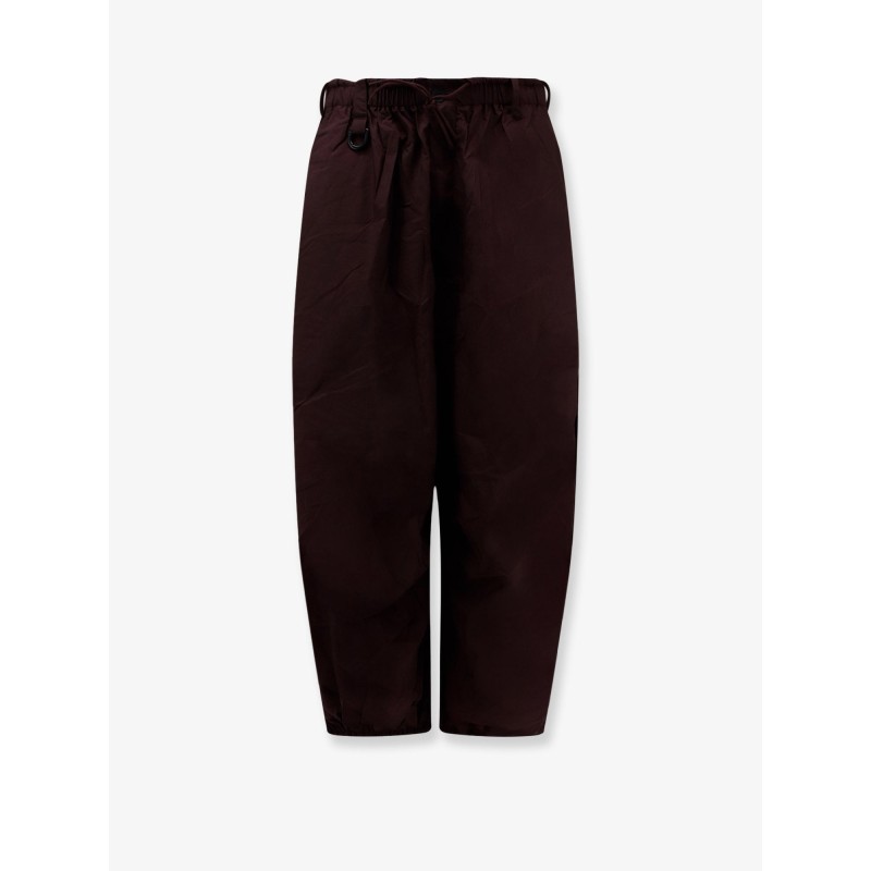 Nylon trousers