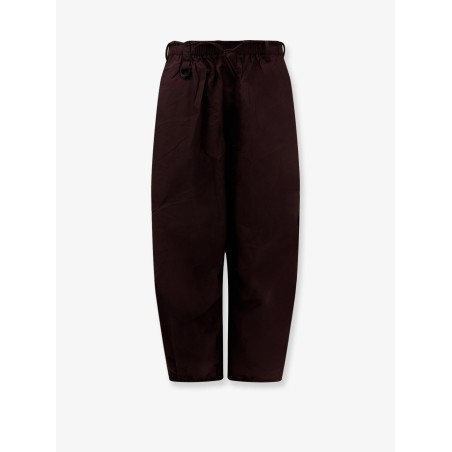 Nylon trousers