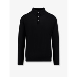 Wool Polo Shirt