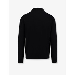 Wool Polo Shirt