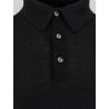Wool Polo Shirt