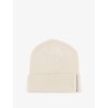 Cashmere hat with Monili detail