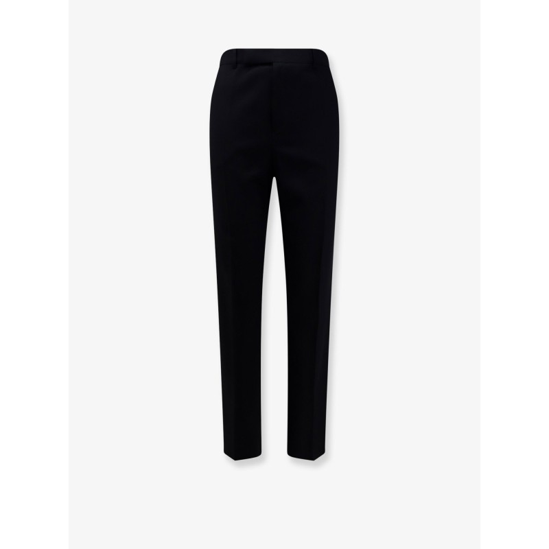 Wool trousers
