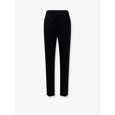 Wool trousers