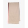 Wool and cashmere scarf