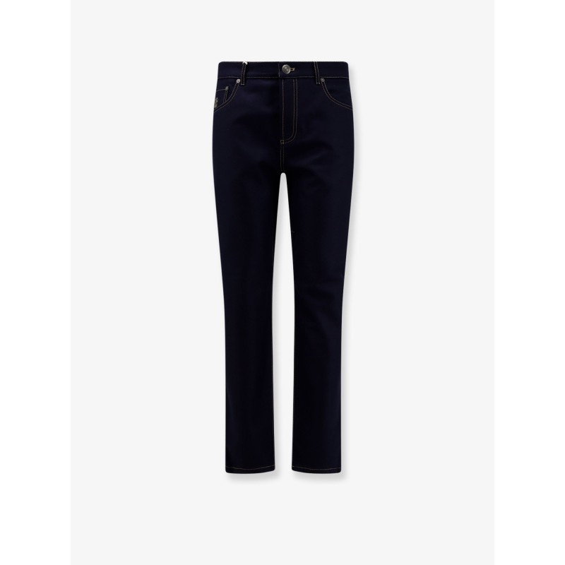 Virgin wool trousers
