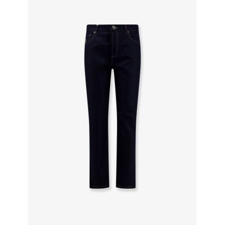 Virgin wool trousers
