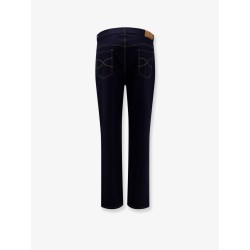 Virgin wool trousers