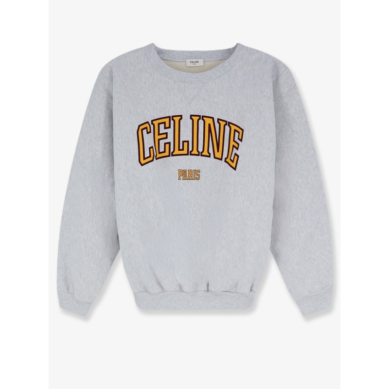 Loose Fit cotton sweatshirt
