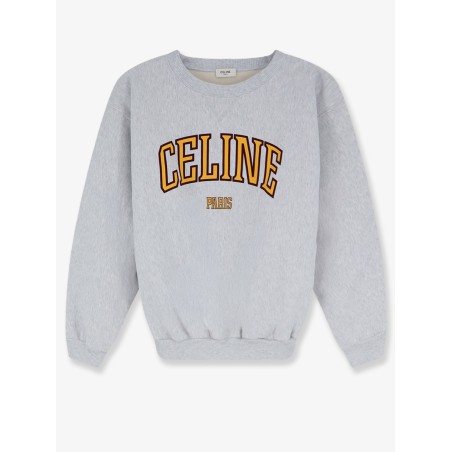Loose Fit cotton sweatshirt