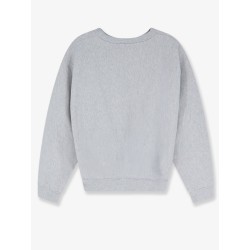 Loose Fit cotton sweatshirt