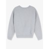 Loose Fit cotton sweatshirt