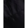 Viscose satin midi skirt