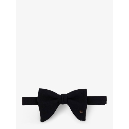 Silk bow tie