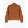 Chenille sweatshirt with Logo