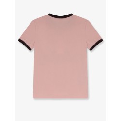 Cotton t-shirt with print