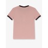 Cotton t-shirt with print