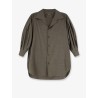 Elyse virgin wool shirt