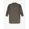 Elyse virgin wool shirt