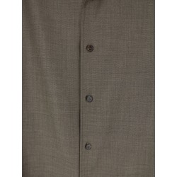 Elyse virgin wool shirt