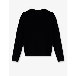 Siena silk and cotton polo sweater