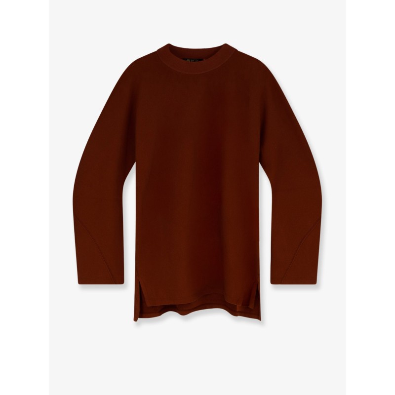 Neem cotton and cashmere sweater