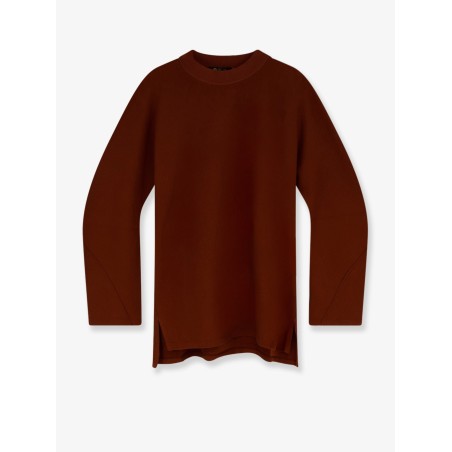 Neem cotton and cashmere sweater
