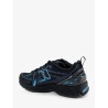 U1906 technical fabric sneakers with iconic side logo