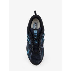 U1906 technical fabric sneakers with iconic side logo
