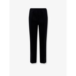 Petunia cashmere, silk and virgin wool trousers