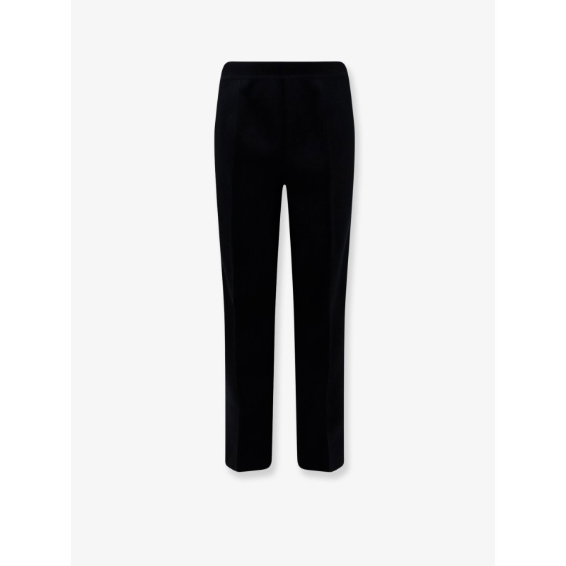 Petunia cashmere, silk and virgin wool trousers
