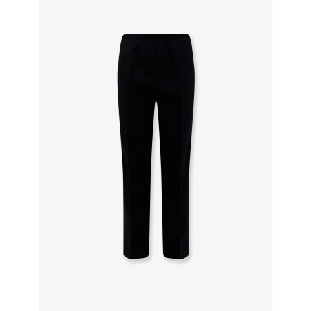 Petunia cashmere, silk and virgin wool trousers
