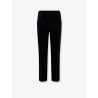 Petunia cashmere, silk and virgin wool trousers