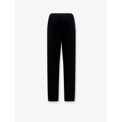 Petunia cashmere, silk and virgin wool trousers