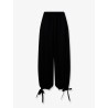 Silk trousers