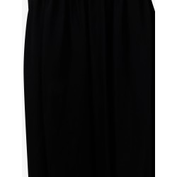 Silk trousers