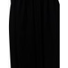 Silk trousers