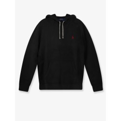Hooded sweatshirt with Logo embroidery
