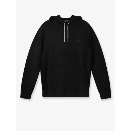Hooded sweatshirt with Logo embroidery