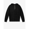 Hooded sweatshirt with Logo embroidery